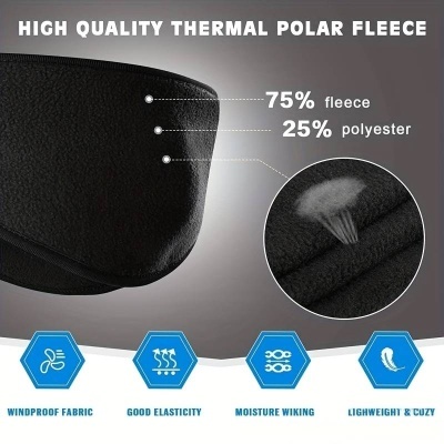 Faixa de Proteção de Ouvidos