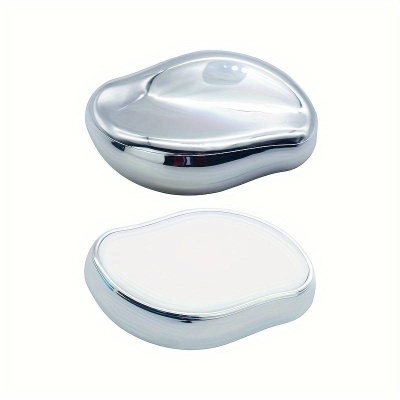 Cristal Removedor de pêlo / Esfoliante corporal