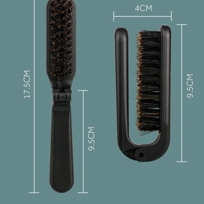Escova Dobrável para Barba - BeardBrush
