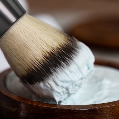 Pincel de Barbear ECOSHAVE