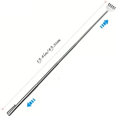 Coçador de Costas (com saco) Coçador de Costas (com saco)