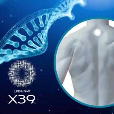 Adesivos LifeWave X39® – Ative as Suas Células-Estaminais e Rejuvenesça Naturalmente Adesivos LifeWave X39® – Ative as Suas Células-Estaminais e Rejuvenesça Naturalmente