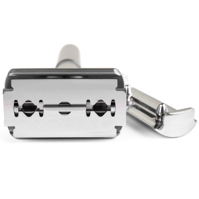 Navalha Ajustável com 5 lâminas : Barbear Perfeito e Personalizado