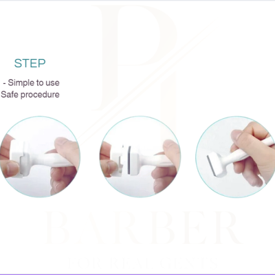 Derma Stamp ajustável - 140 agulhas | 0.0 - 3.0 mm (for hair regrowth / skin) Derma Stamp ajustável - 140 agulhas | 0.0 - 3.0 mm (for hair regrowth / skin)