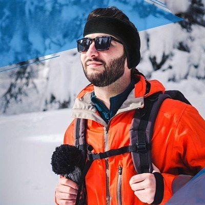 Faixa de Proteção de Ouvidos