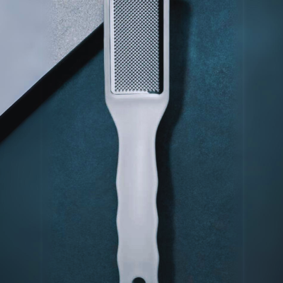 Lima para Pés em Aço Inoxidável