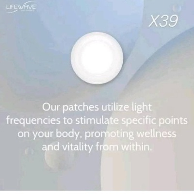 Adesivos LifeWave X39® – Ative as Suas Células-Estaminais e Rejuvenesça Naturalmente Adesivos LifeWave X39® – Ative as Suas Células-Estaminais e Rejuvenesça Naturalmente
