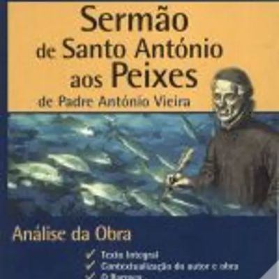 Sermão de Santo António aos Peixes - Análise da Obra