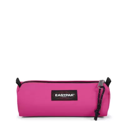 Estojo Eastpak Benchmark Single Fuchsia Pink