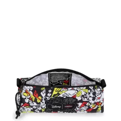 Estojo Eastpak Benchmark Single Mickey Print