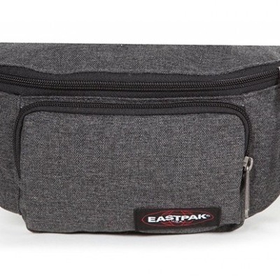 Bolsa Eastpak Page Black Denim