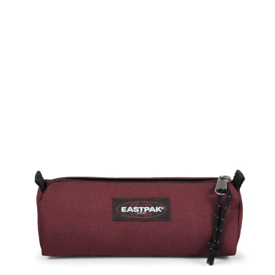 Estojo Eastpak Benchmark Single Crafty Wine