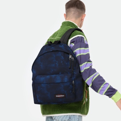 Mochila Eastpak Padded Pak'R Camo Dye Navy