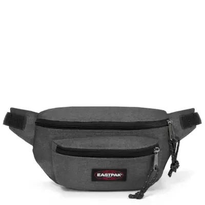 Bolsa Eastpak Doggy Bag Black Denim