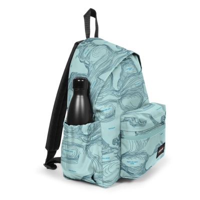 Mochila Eastpak Padded Zippl'R Map Turquoise