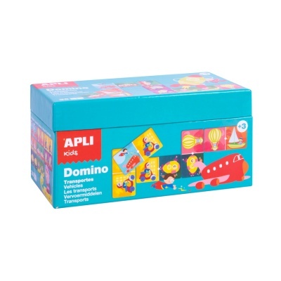 Dominó transportes Apli