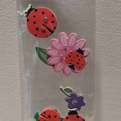 ChipBoard embellishments