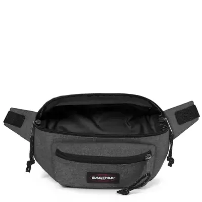 Bolsa Eastpak Doggy Bag Black Denim