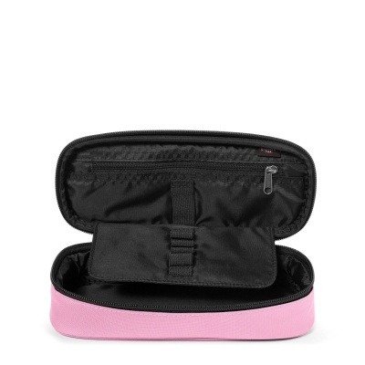 Estojo Eastpak Oval Single Peaceful Pink
