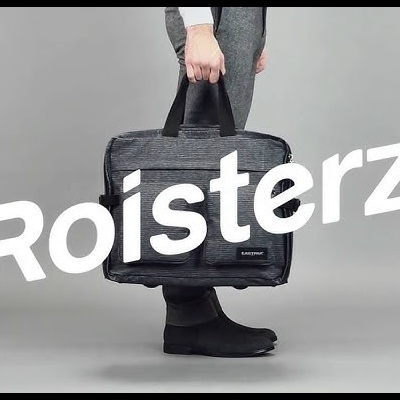 Eastpak Roisterz Linked Black