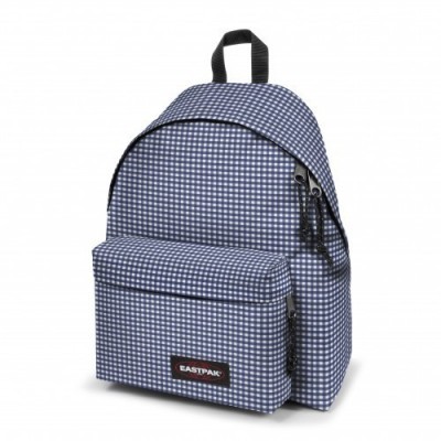 Mochila Eastpak Padded Pak'R Gingham Blue
