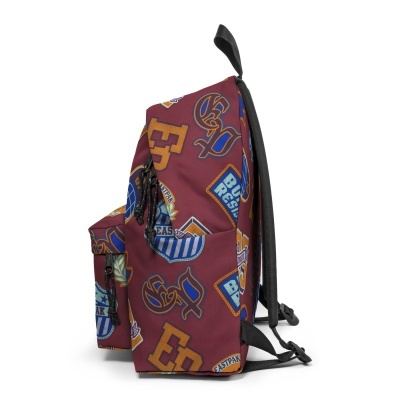 Mochila Eastpak Padded Pak´R Clash Burgundy