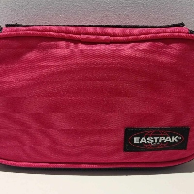 Estojo Eastpak Flat Oval Single Purple
