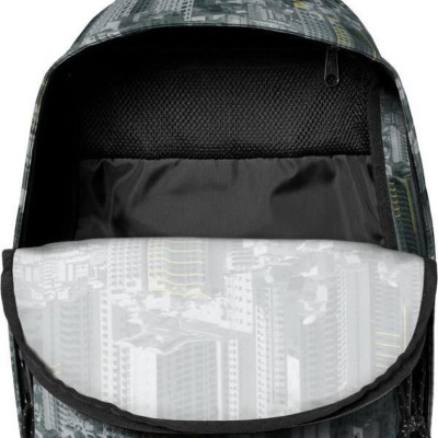 Mochila Eastpak Back to Work Urban Yellow
