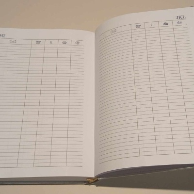 Agenda Diária 14X21 Luna Prata