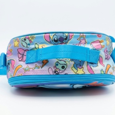 Lancheira Stitch 3D