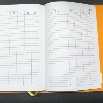 Agenda A5 Bege 233 ano 2026