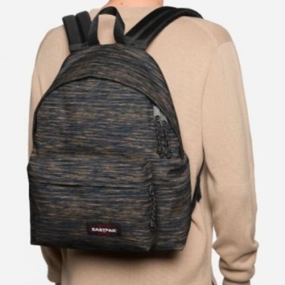 Mochila Eastpak Padded Pak´R Knit Beige