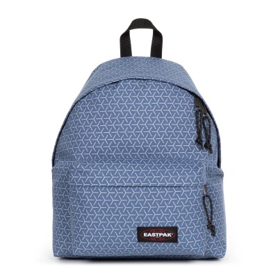 Mochila Eastpak Padded Pak'R Refleks Meta Blue