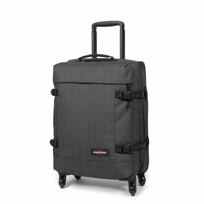 Troley Eastpak Trans4 S Black Denim