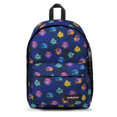 Mochila Eastpak Out of Office Flower Blur Navy