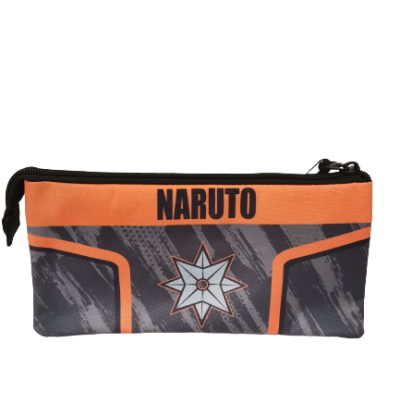 Estojo Naruto Karactermania