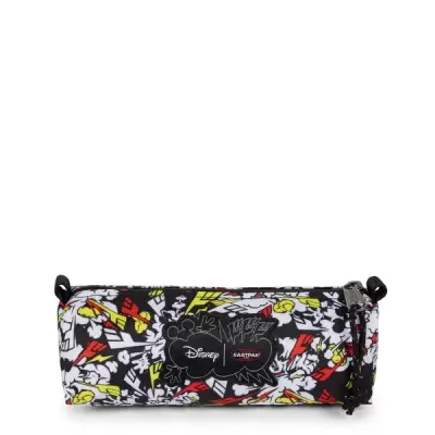 Estojo Eastpak Benchmark Single Mickey Print