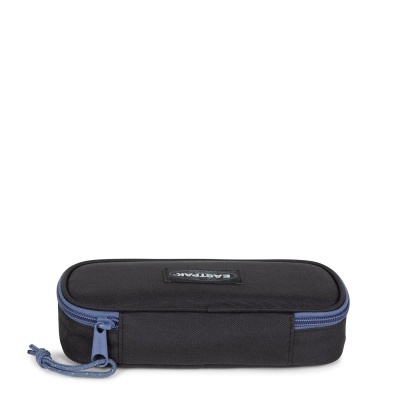 Estojo Eastpak Oval Single Kontrast Prep Black
