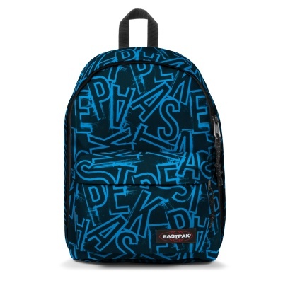 Mochila Eastpak Out of Office EP Letters Blue