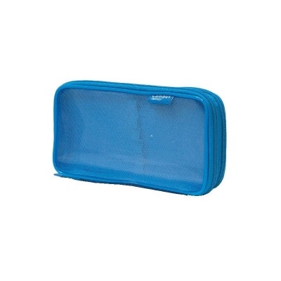 Estojo escolar Campus Retangular