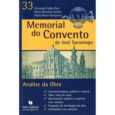 Memorial do Convento - Análise da Obra