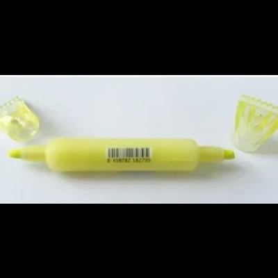 Marcadores Fluorescentes Candy 2 Lados