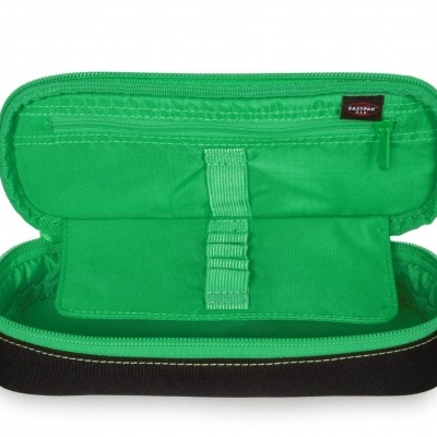 Estojo Eastpak Oval Single Kontrast Clover