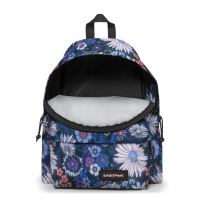 Mochila Eastpak Padded Pak´R Popflower Black