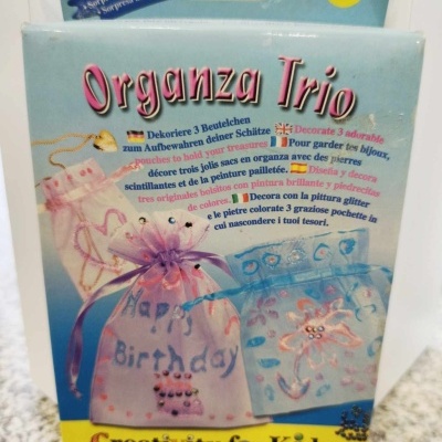 Faber-Castell - Organza