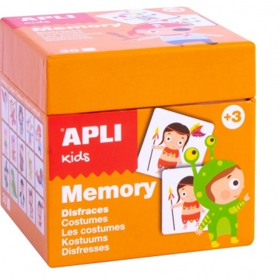 Jogo Memória Apli