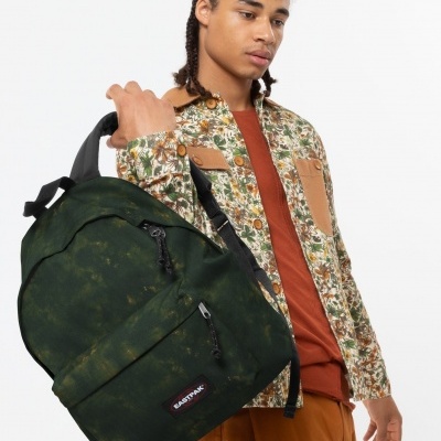 Mochila Eastpak Padded Pak´R Camo Dye Khaki