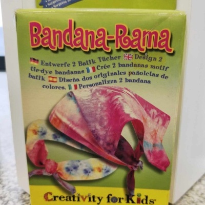 Faber-Castell - Bandana- Rama - Lenço