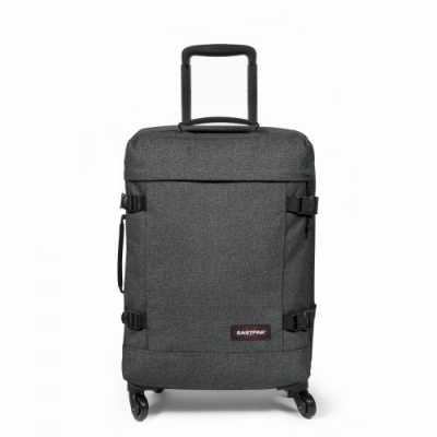 Troley Eastpak Trans4 S Black Denim