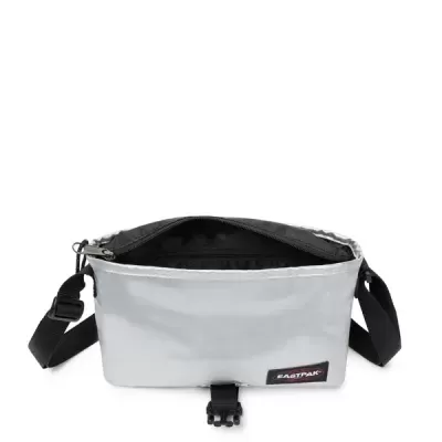 Pouch Bag Eastpak Space Silver